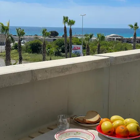 Lägenhet House Nereide, Lovely Sea View *