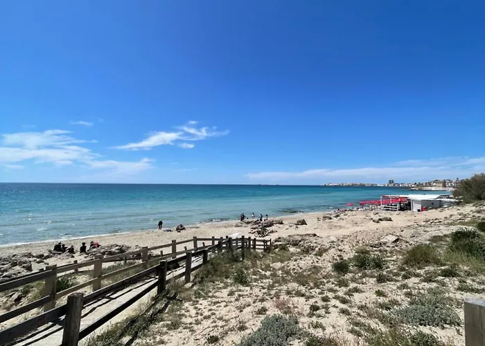 Апартаменти House Nereide, Lovely Sea View *