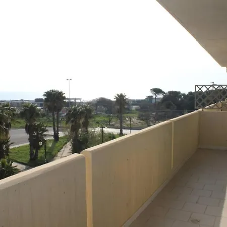 House Nereide, Lovely Sea View Apartment Gallipoli