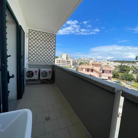 House Nereide, Lovely Sea View Apartment