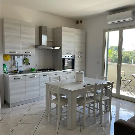 Appartamento House Nereide, Lovely Sea View