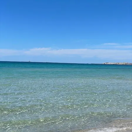 Apartment House Nereide, Lovely Sea View Gallipoli