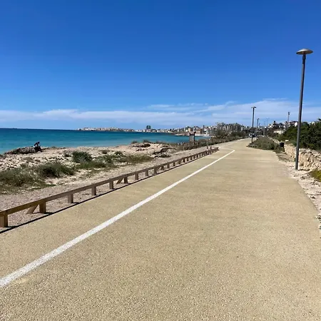 House Nereide, Lovely Sea View Gallipoli