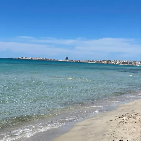 House Nereide, Lovely Sea View Apartment *