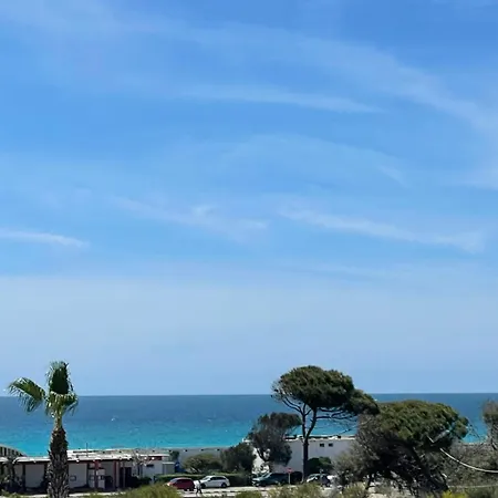 アパート House Nereide, Lovely Sea View ガリポリ