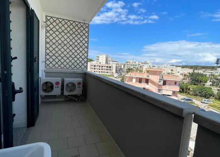 House Nereide, Lovely Sea View Apartament