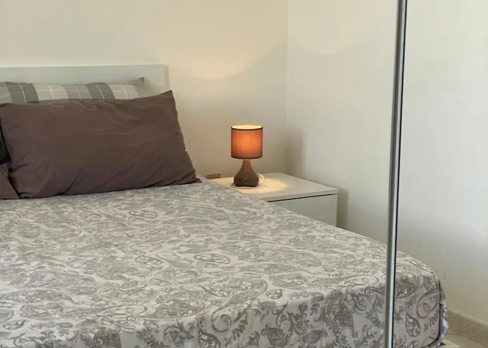 House Nereide, Lovely Sea View Apartment Gallipoli