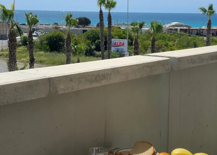 Apartament House Nereide, Lovely Sea View *