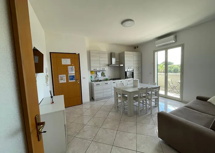 House Nereide, Lovely Sea View Apartment Gallipoli