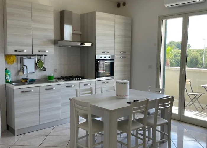 Apartment House Nereide, Lovely Sea View