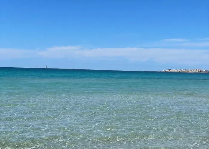 Apartament House Nereide, Lovely Sea View Gallipoli