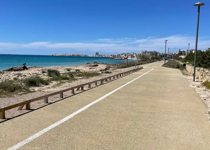 House Nereide, Lovely Sea View Gallipoli