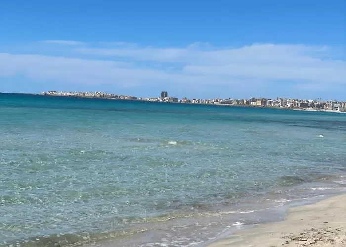 House Nereide, Lovely Sea View Apartament *